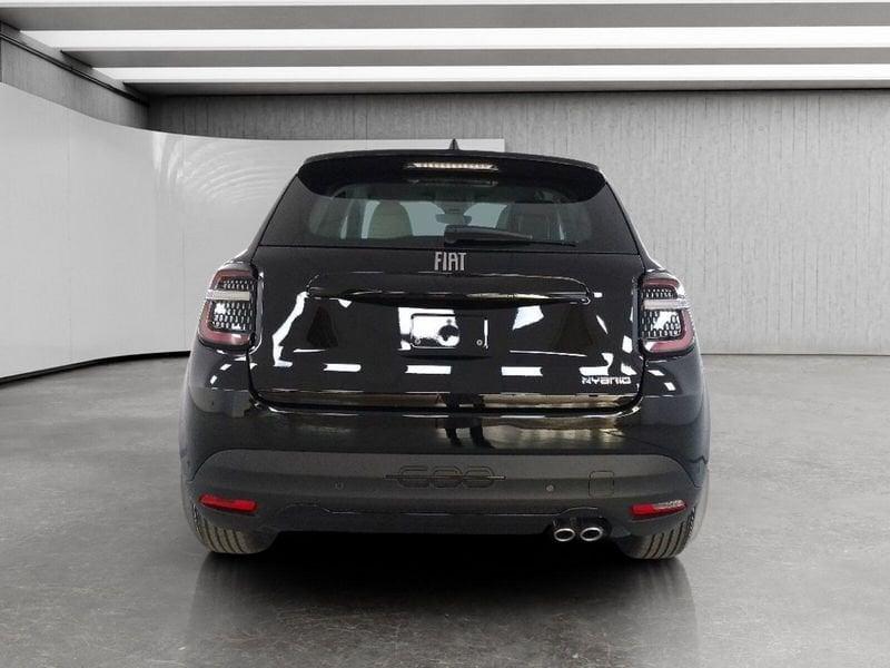 FIAT 600 1.2 hybrid Icon 145cv auto