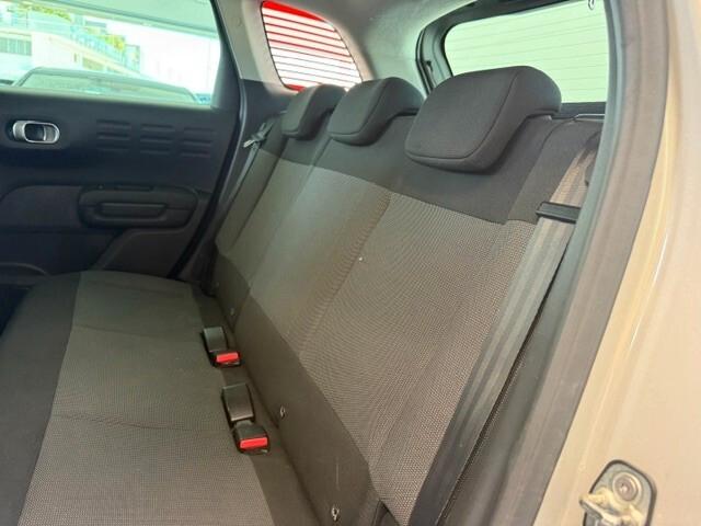Citroen C3 Aircross BlueHDi 110 S&S Shine 2021