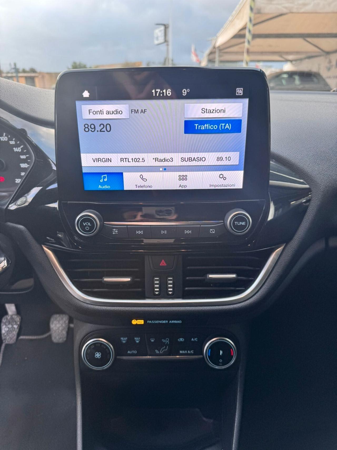 Ford Fiesta 1.0 Ecoboost Hybrid 125 CV 5p.