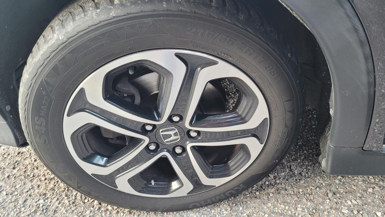 Honda HR-V 1.6 i-DTEC Executive Navi ADAS