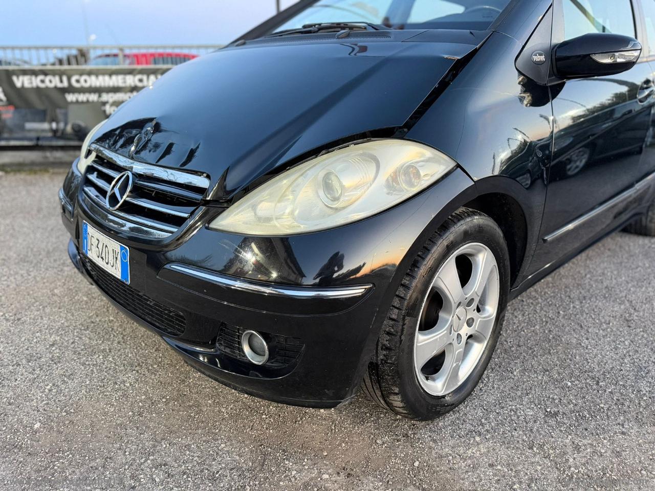 MERCEDES-BENZ A 180 CDI Avantgarde