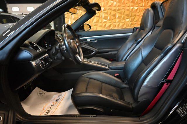 PORSCHE 718 BOXSTER GTS SPYDER PDK BLACKED.20"RIS/VENT.CHRONO!