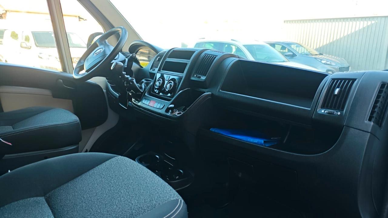 Fiat Ducato 35 2.3 MJT 130CV PM-TN Furgone Maxi