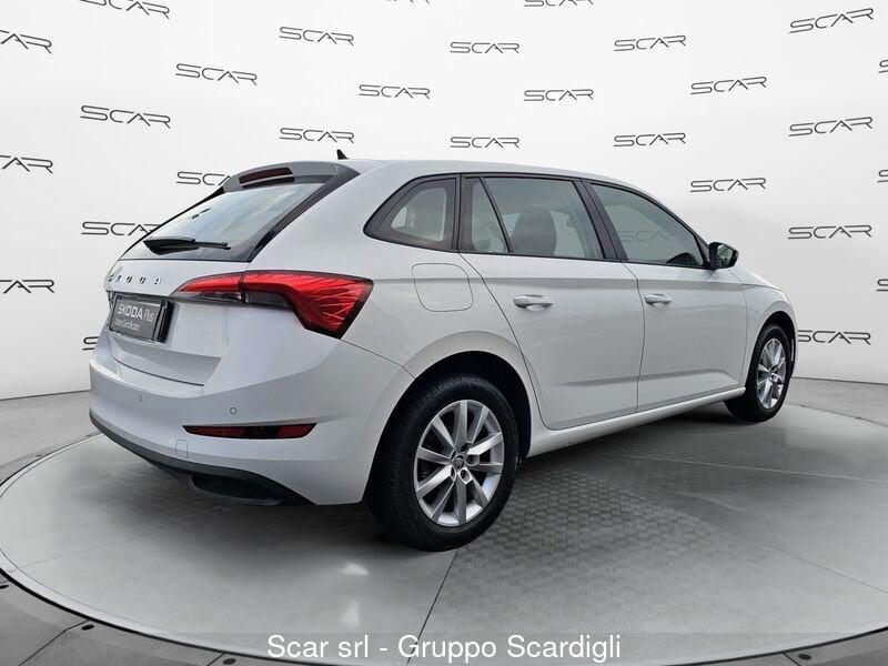 Skoda Scala 1.0 TSI 115 CV DSG Ambition