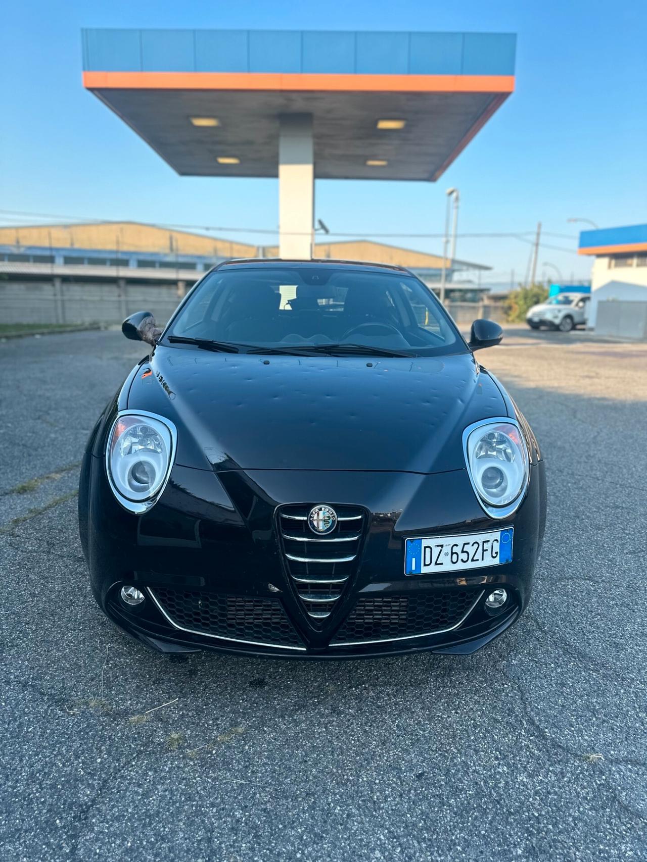 Alfa Romeo MiTo 1.4 T 135 CV M.air S&S Dist. Sport Pack