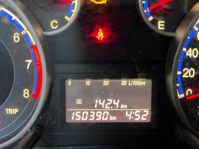 SUZUKI SX4 1.5 16V impianto gpl montato nel 2023 grandinata