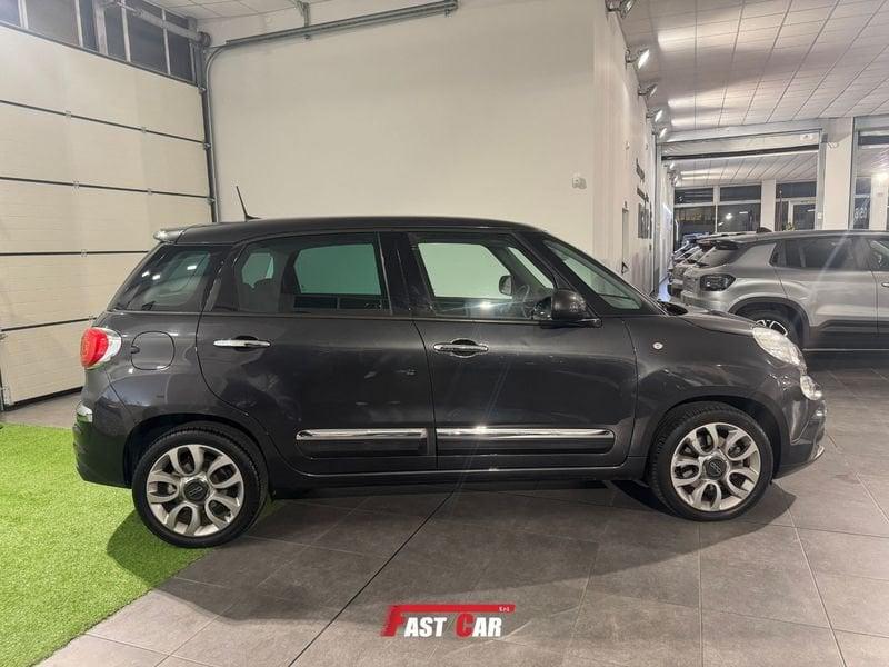 FIAT 500L 1.4 T-Jet 120 CV GPL Lounge