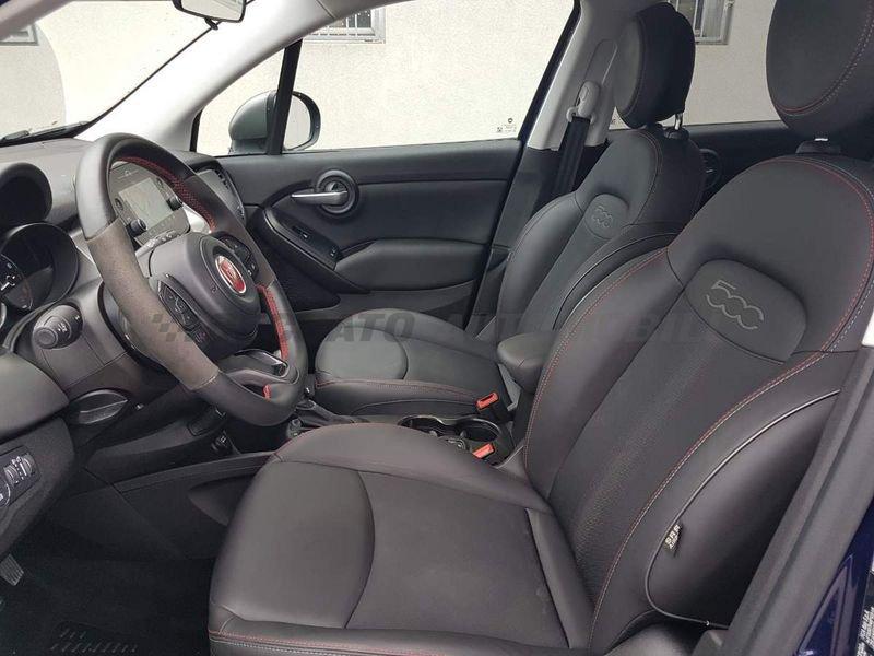 FIAT 500X 500X 1.5 t4 hybrid Sport 130cv dct