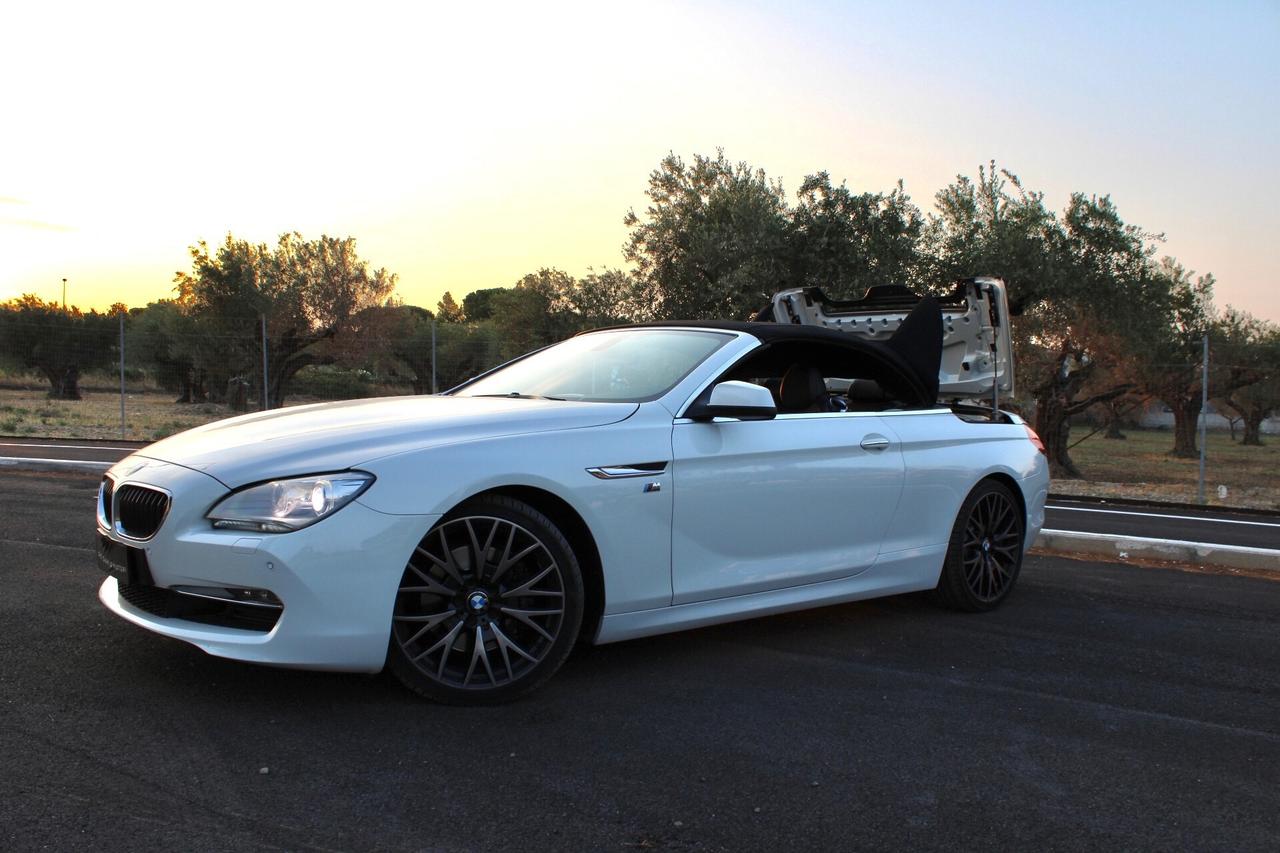 Bmw 640 640i Cabrio