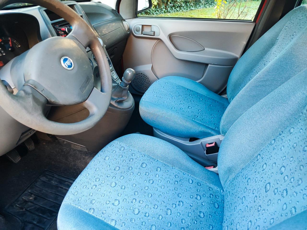 Fiat Panda 1.2 Benz metano neopatentati