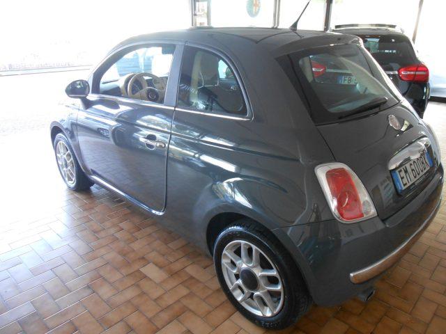 FIAT 500 1.2 EasyPower OK NEOPAT.