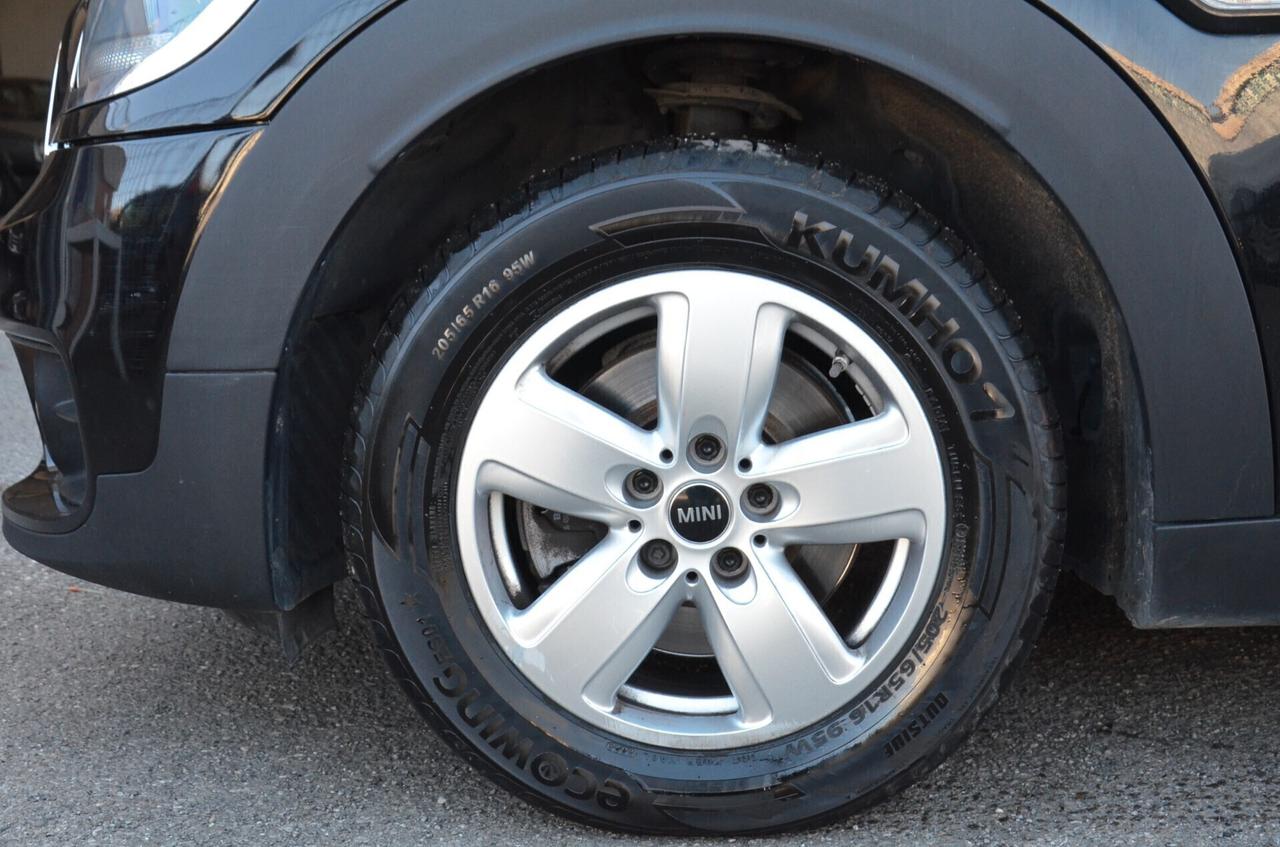 Mini 2.0 Cooper D Countryman