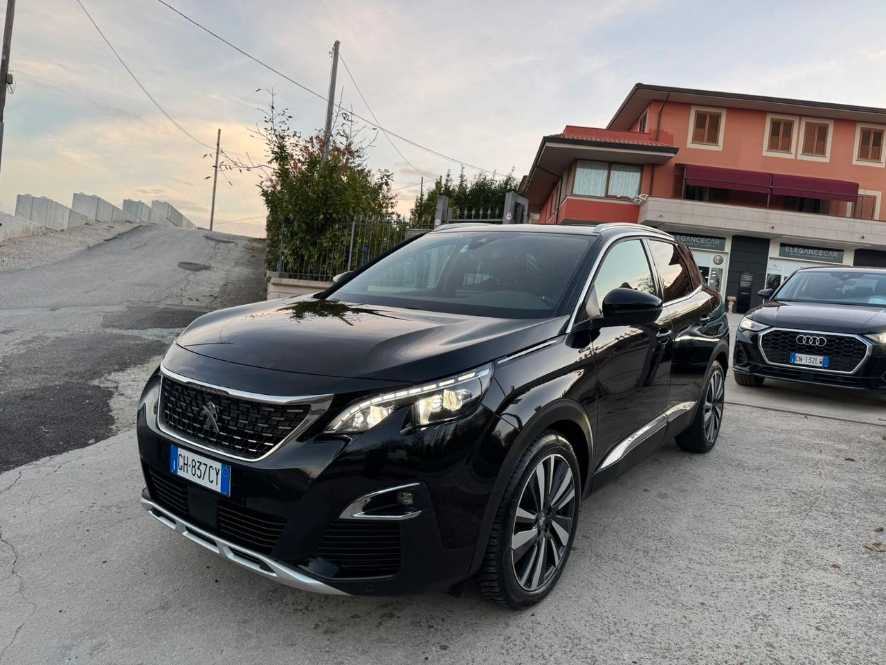 Peugeot 3008 BlueHDi 120 S&S EAT6 GT Line