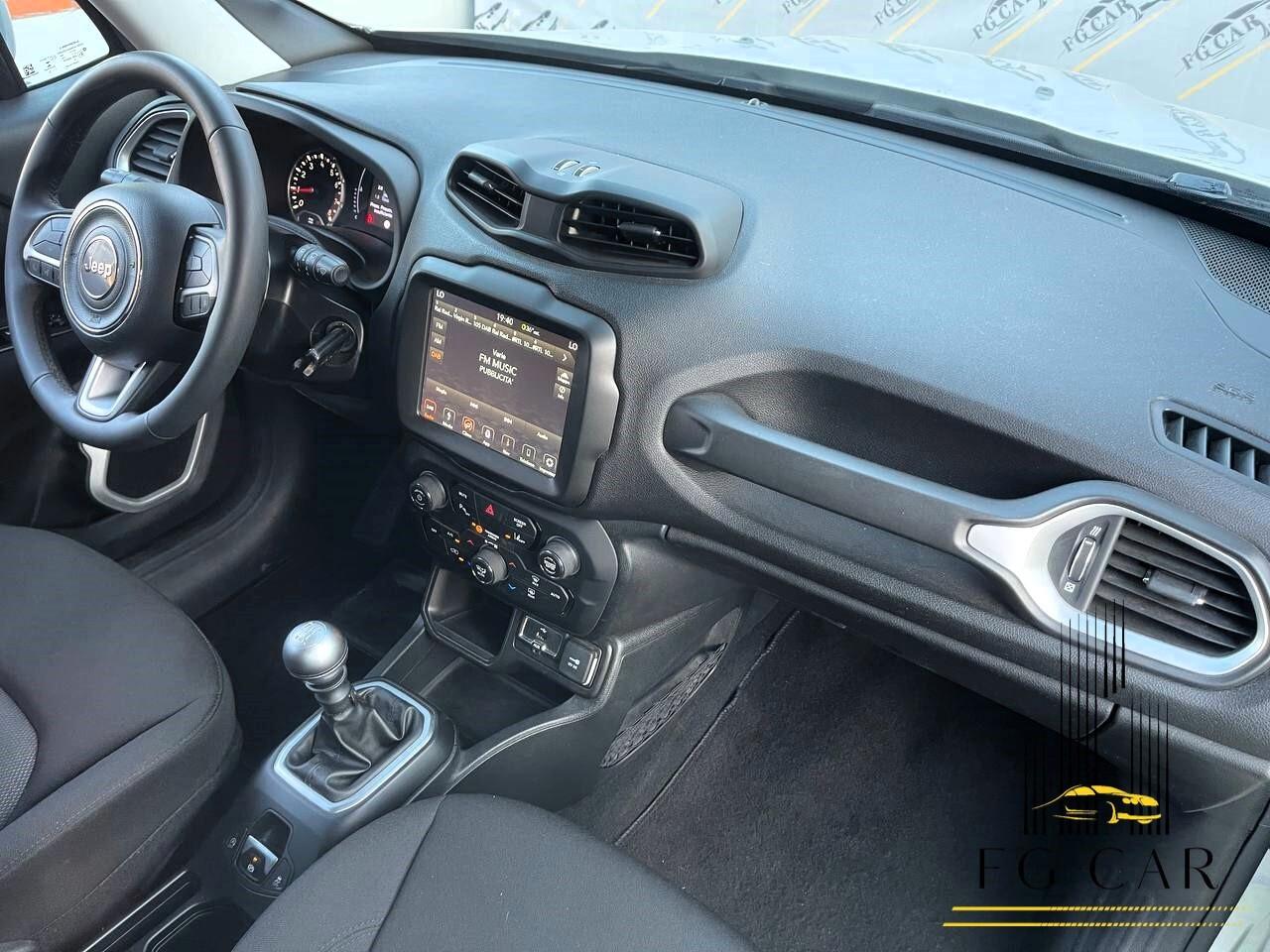 Jeep Renegade 1.0 T3 Limited 2019