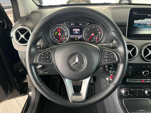 MERCEDES-BENZ B 180 d Automatic Business