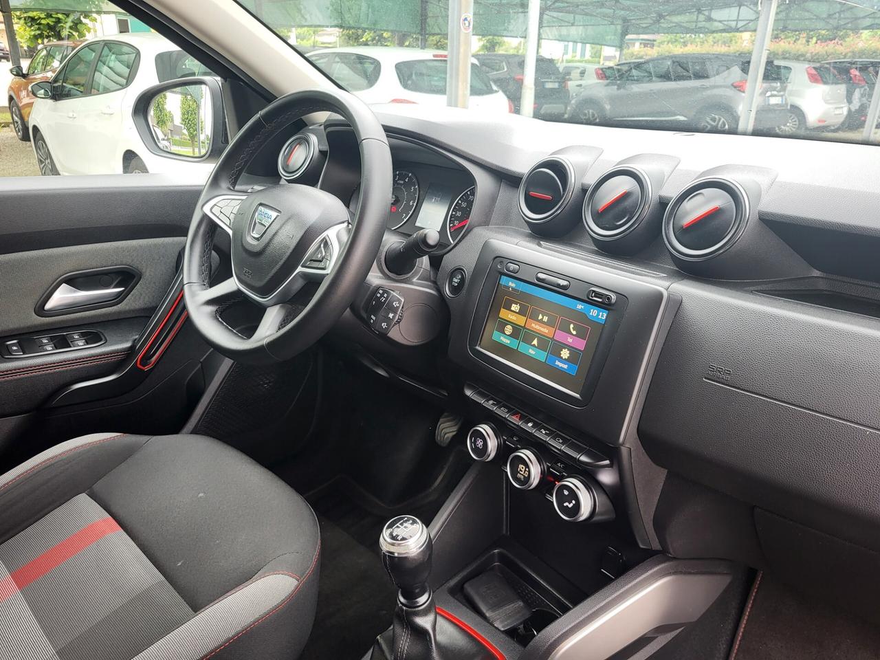Dacia Duster 1.6 SCe GPL 4x2 Techroad