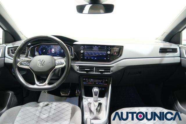 VOLKSWAGEN Taigo 1.0 TSI 110 CV DSG R-LINE FULL LED TETTO PANORAMA