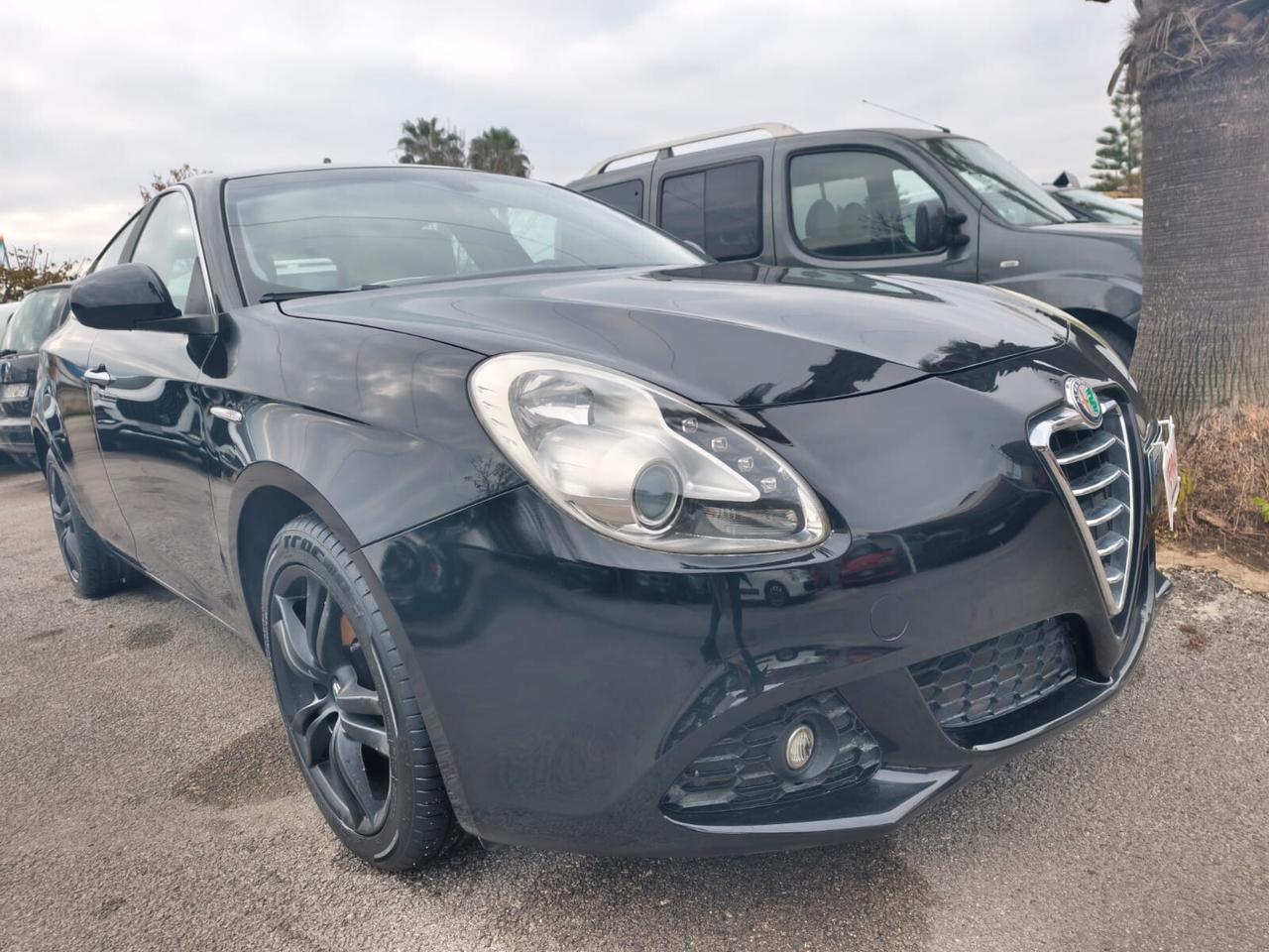 Alfa Romeo Giulietta 1.6 JTDm-2 105 CV Distinctive