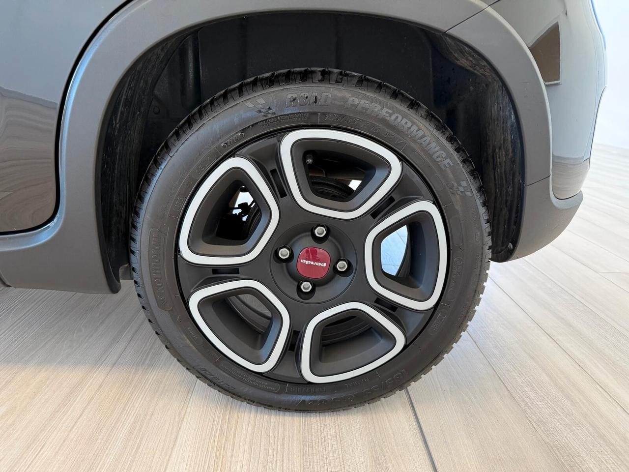 Fiat Panda 1.0 Hybrid City Life FireFly S&S