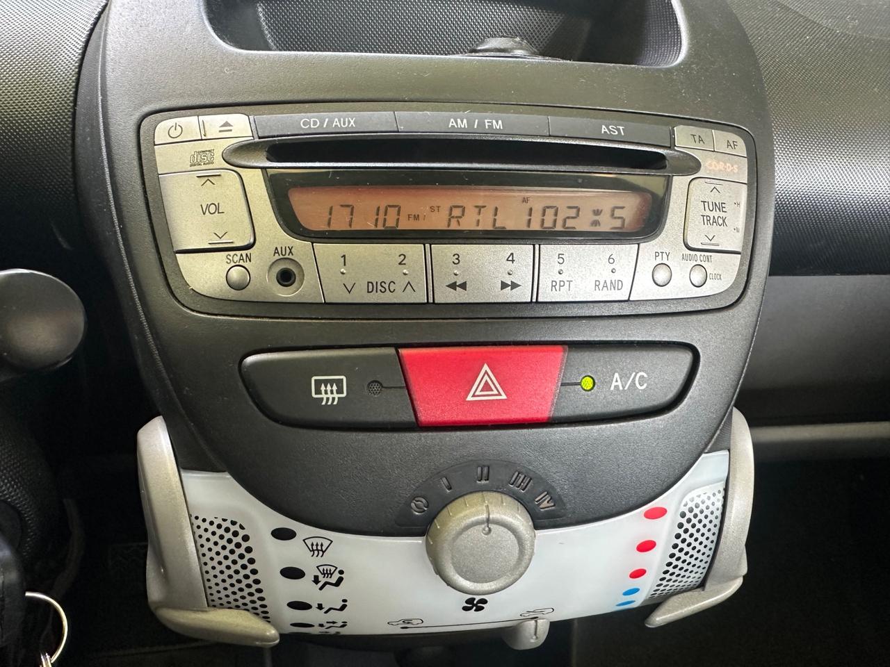 Peugeot 107 1.0 68CV 5p. Active