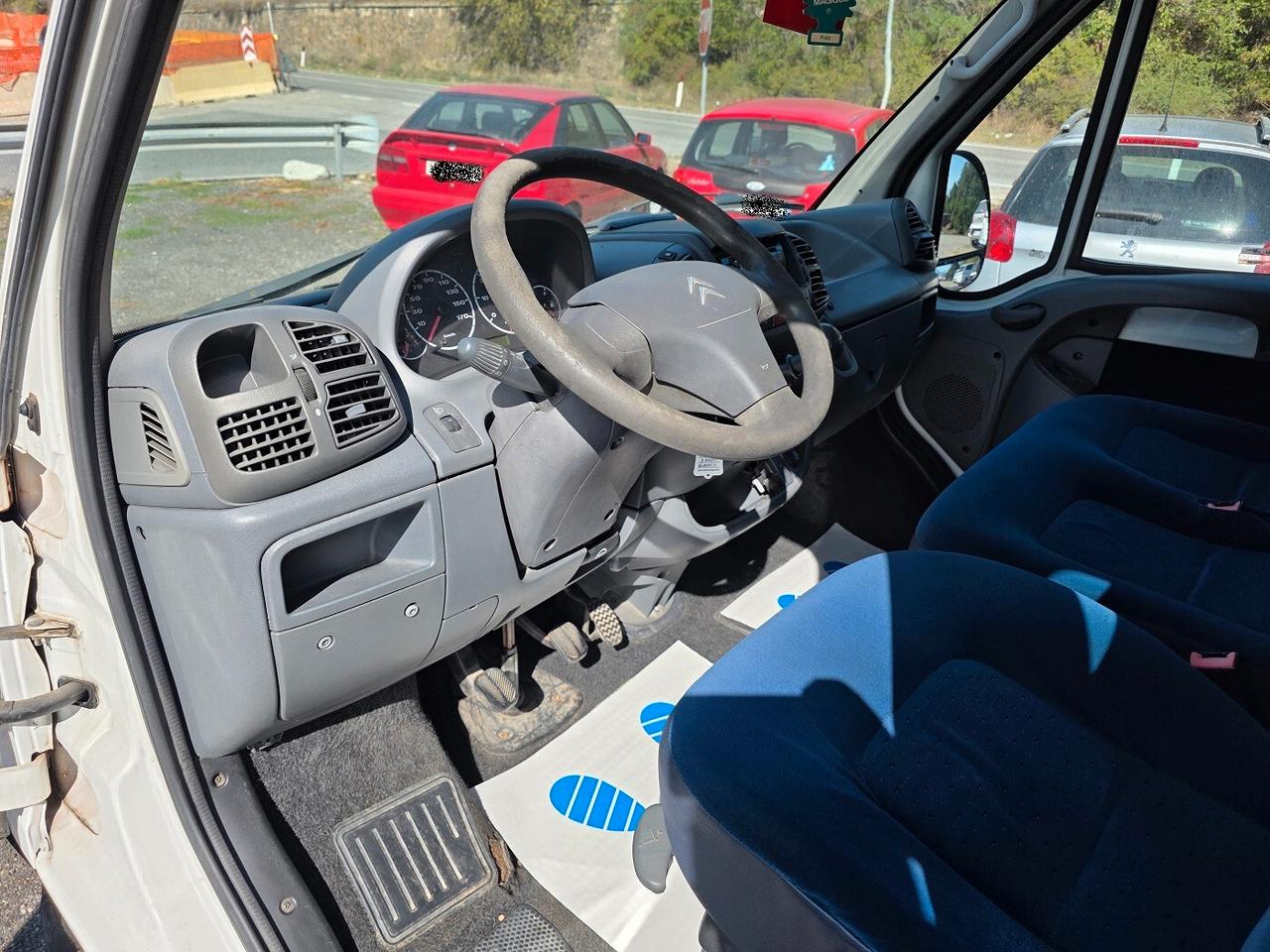 Citroen Jumper 2.2 HDI 9 posti CLIMATIZZATO