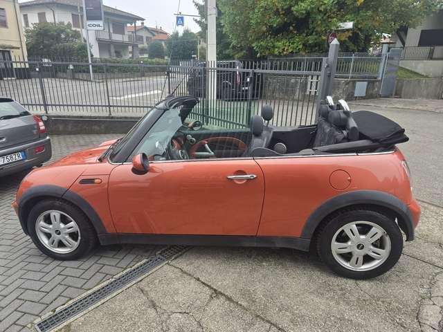 MINI Cooper Cabrio 1.6