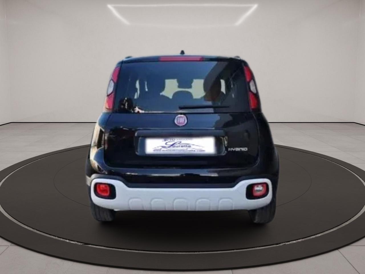 Fiat Panda Pandina 1.0 FireFly 65 CV Hybrid Cross
