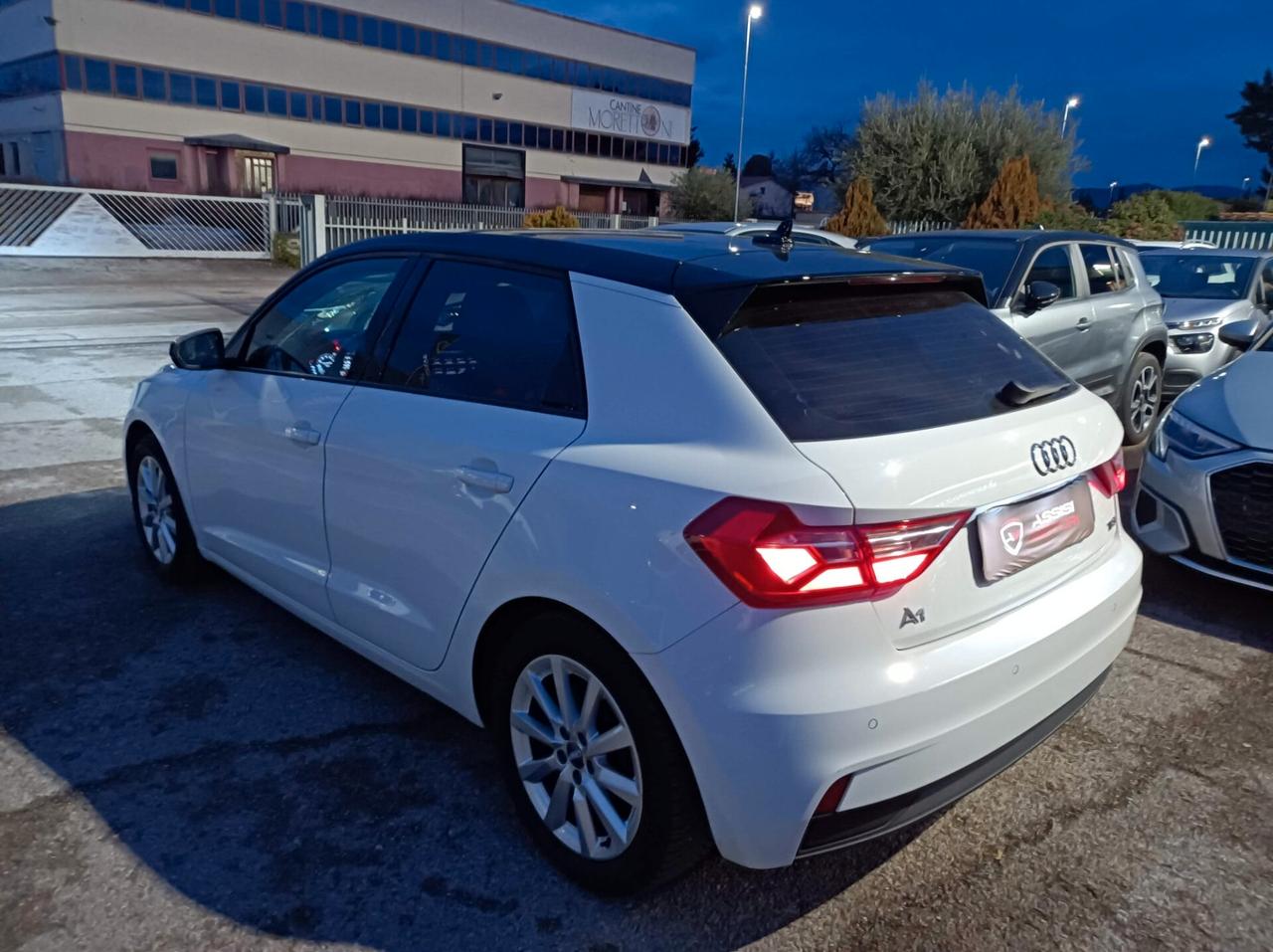 Audi A1 SPB 25 TFSI Admired Advanced