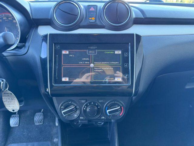 SUZUKI Swift 1.2 Hybrid Cool GPL Ok neopatentati