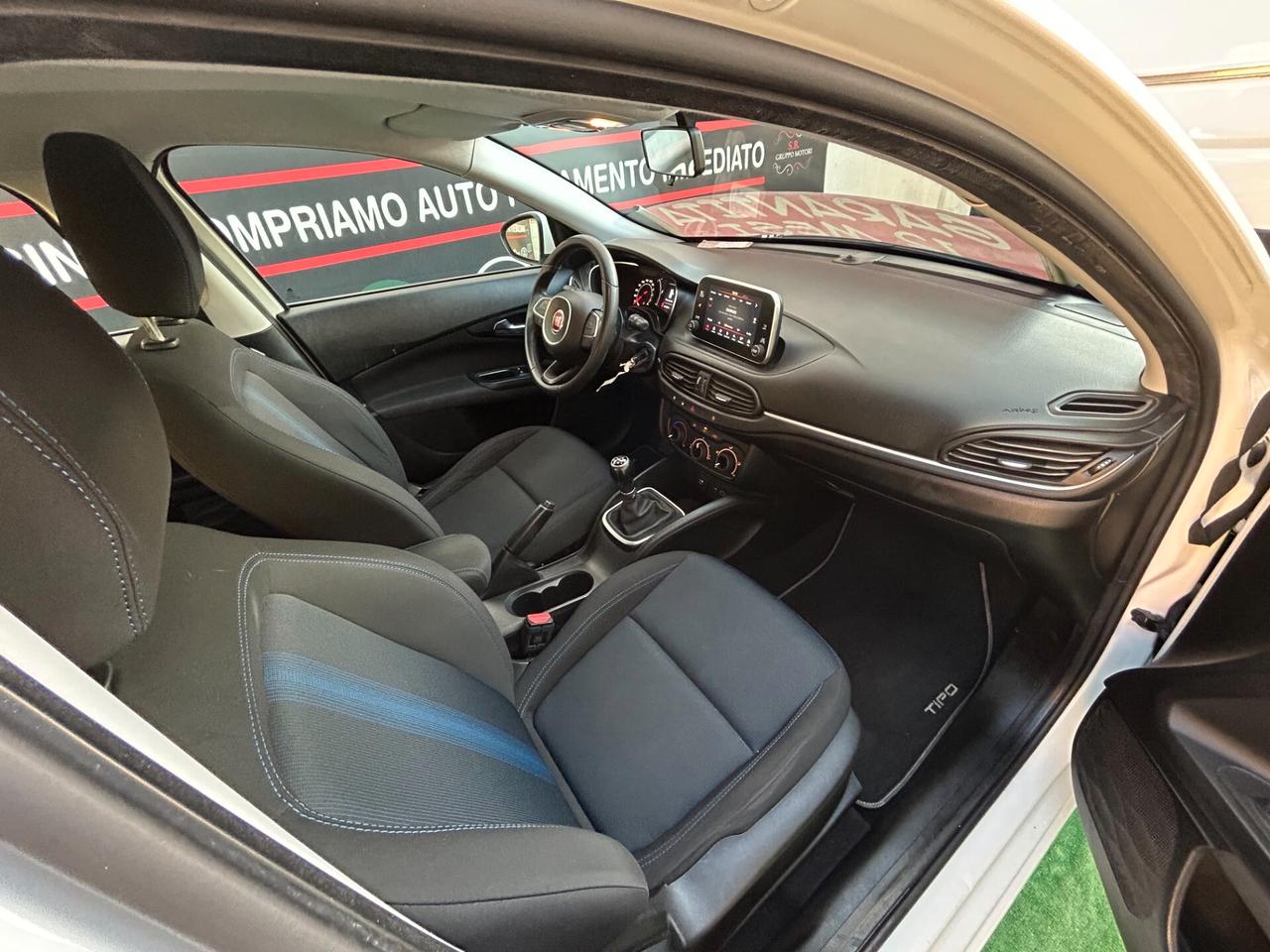 Fiat Tipo 1.3 Mjt 95CV Lounge BERLINA LEGGI TUTTO!