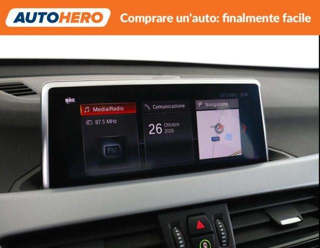 BMW X1 xDrive25e Advantage
