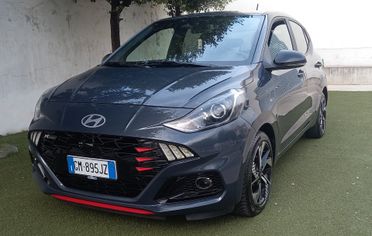 Hyundai i10 1.0 T-GDI N Line 2023