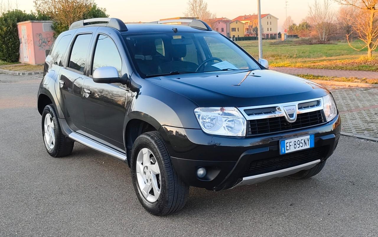 Dacia Duster 1.5 dCi 110CV 4x2 Lauréate