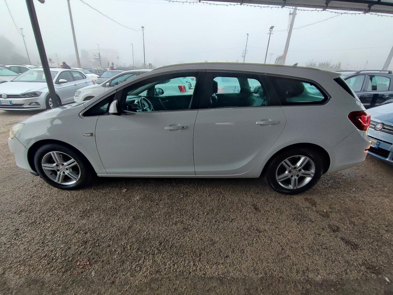 Opel Astra 1.7 CDTI 125CV RISERVATA A OPERATORI DEL SETTORE