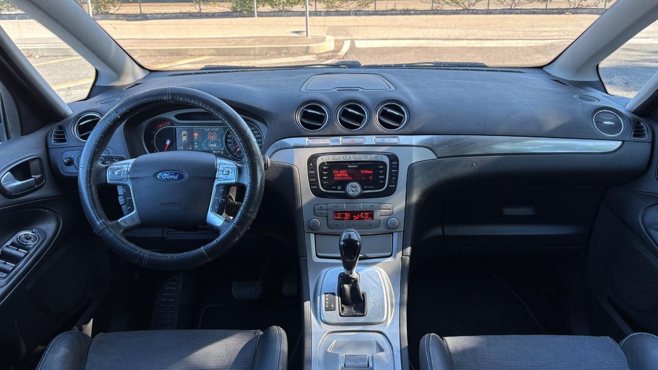 Ford S-Max 2.0 TDCi 140CV 6tr. Titanium DPF