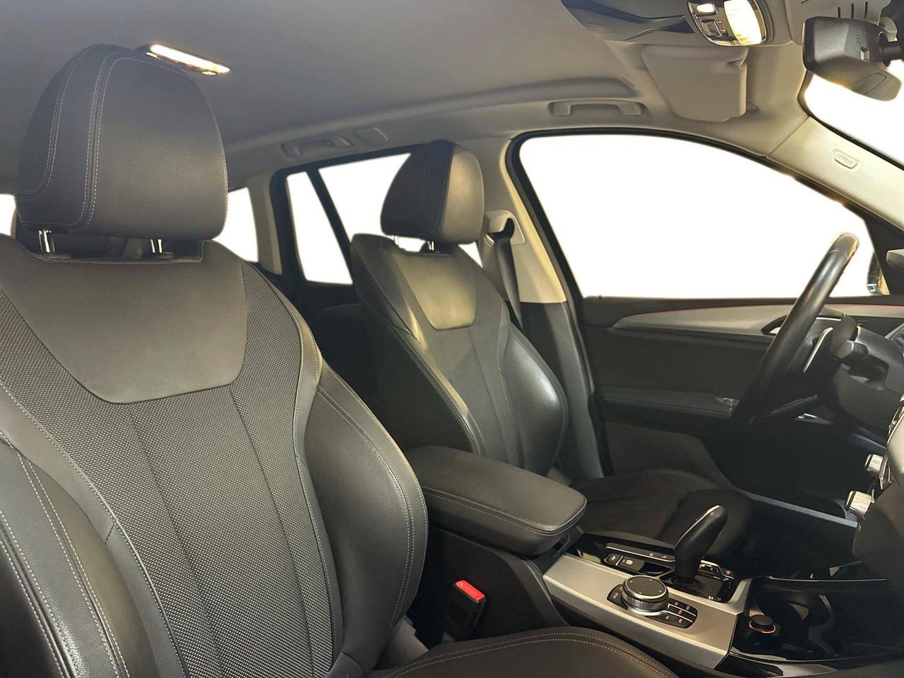 BMW X3 xDrive20d xLine 190cv