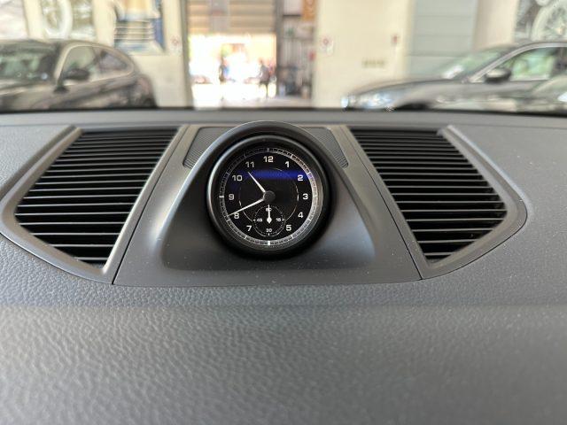 PORSCHE Macan 2.0 PDK - 21" - Tetto - Scarichi - PDLS - ACC-Bose