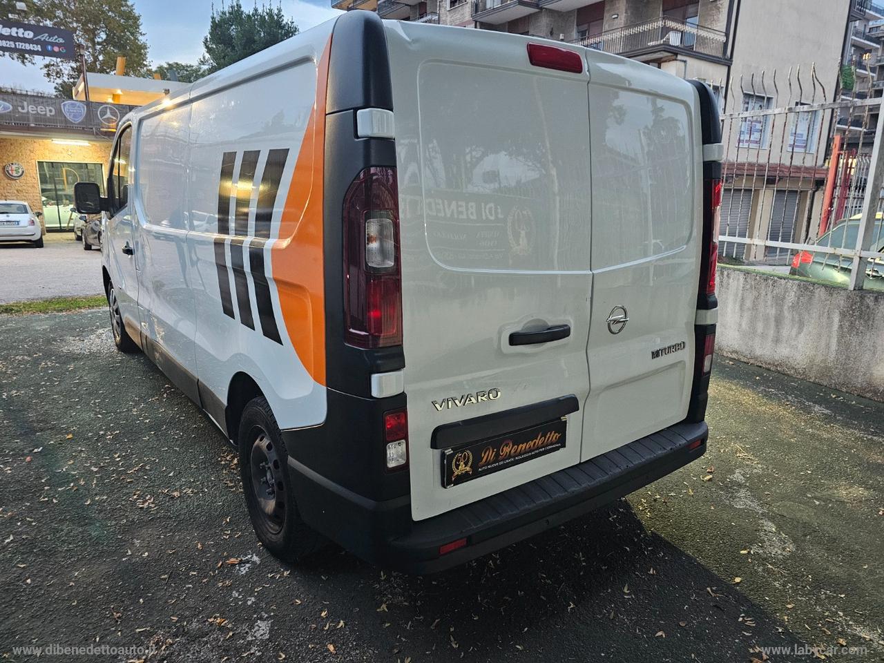 Vivaro 29 1.6 BiT. EcoF. PC-TN Furg. Ed.