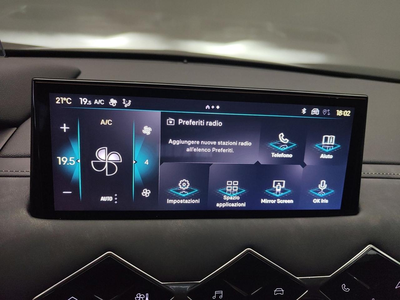 DS3 2023 1.2 PURETECH 130CV OPERA AUTO