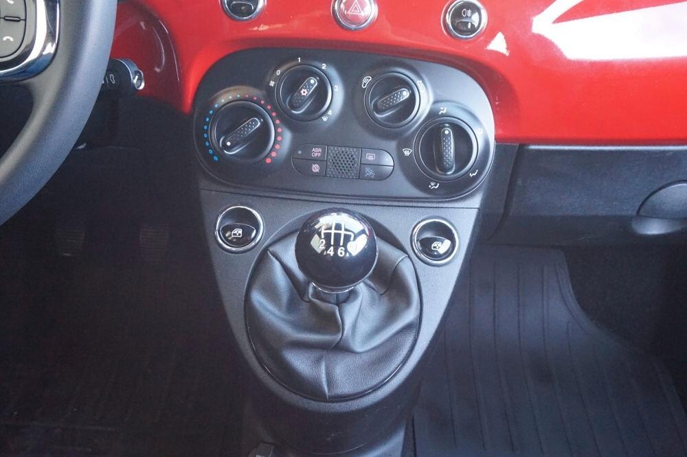 Fiat 500 1.0 Hybrid Cult