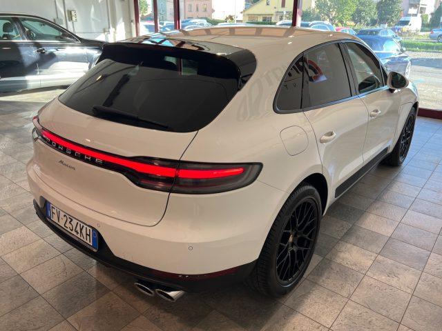 PORSCHE Macan 2.0 PDK 245cv