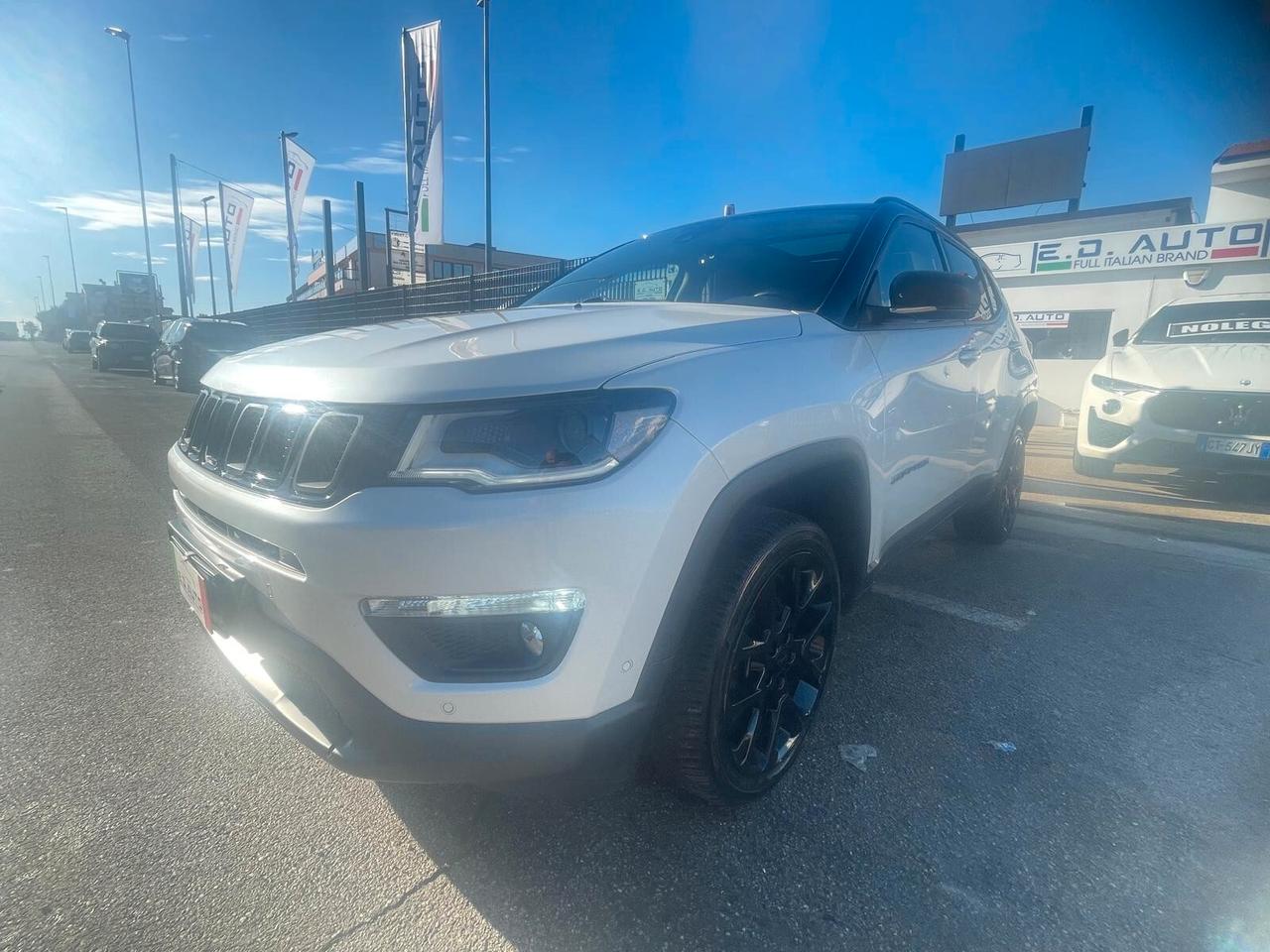 Jeep Compass 2.0 Multijet II aut. 4WD Limited