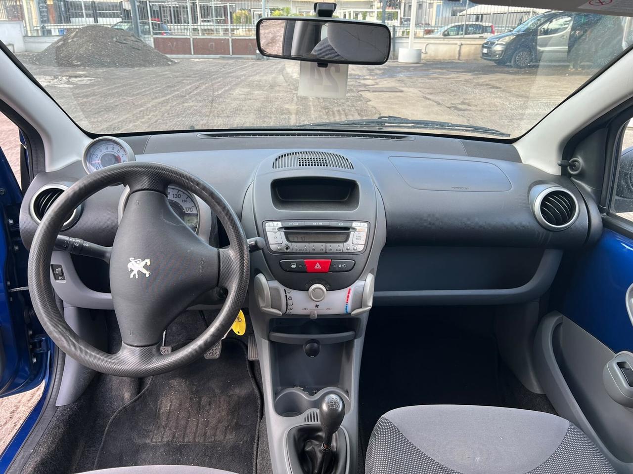 Peugeot 107 1.0 68CV 3p. Sweet Years