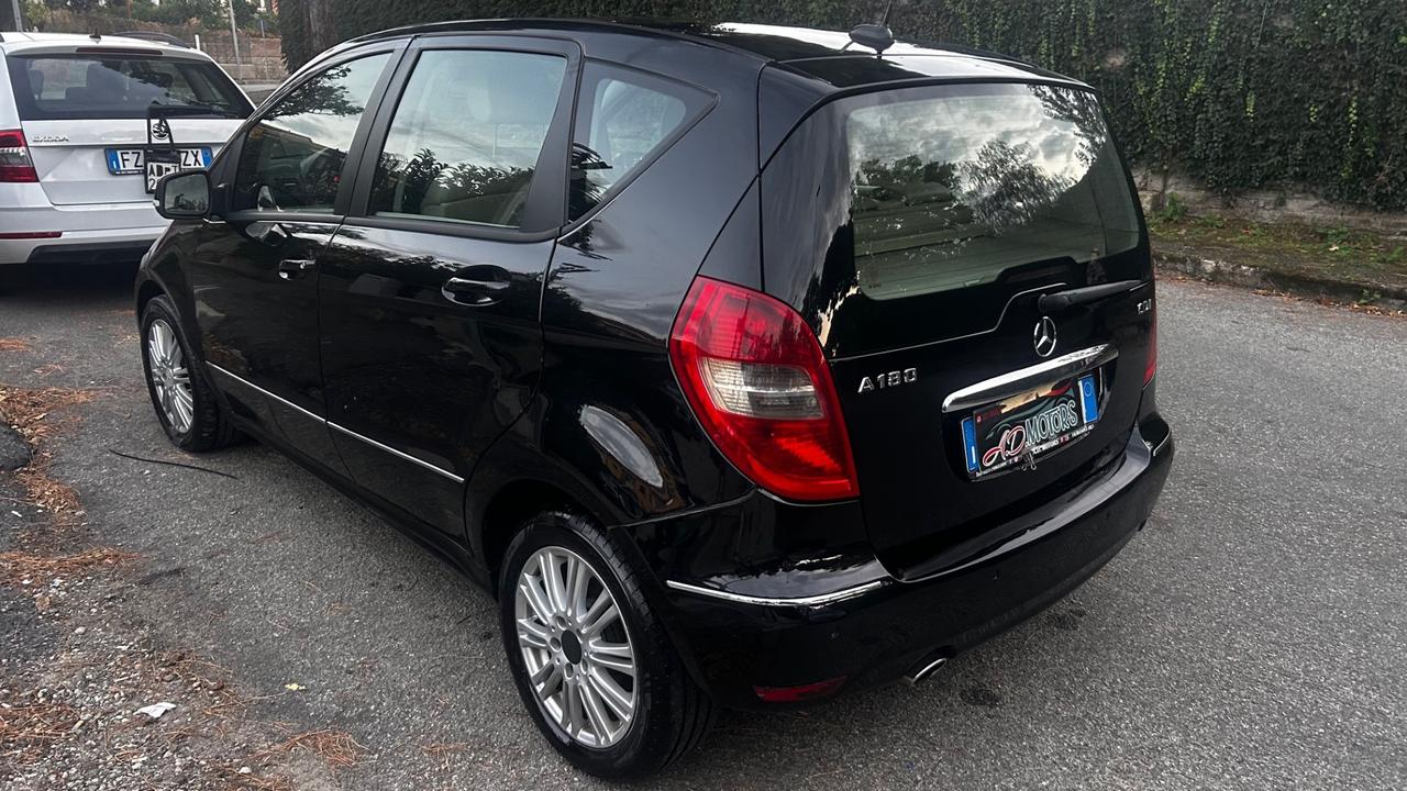 Mercedes-benz A 180 CDI Avantgarde