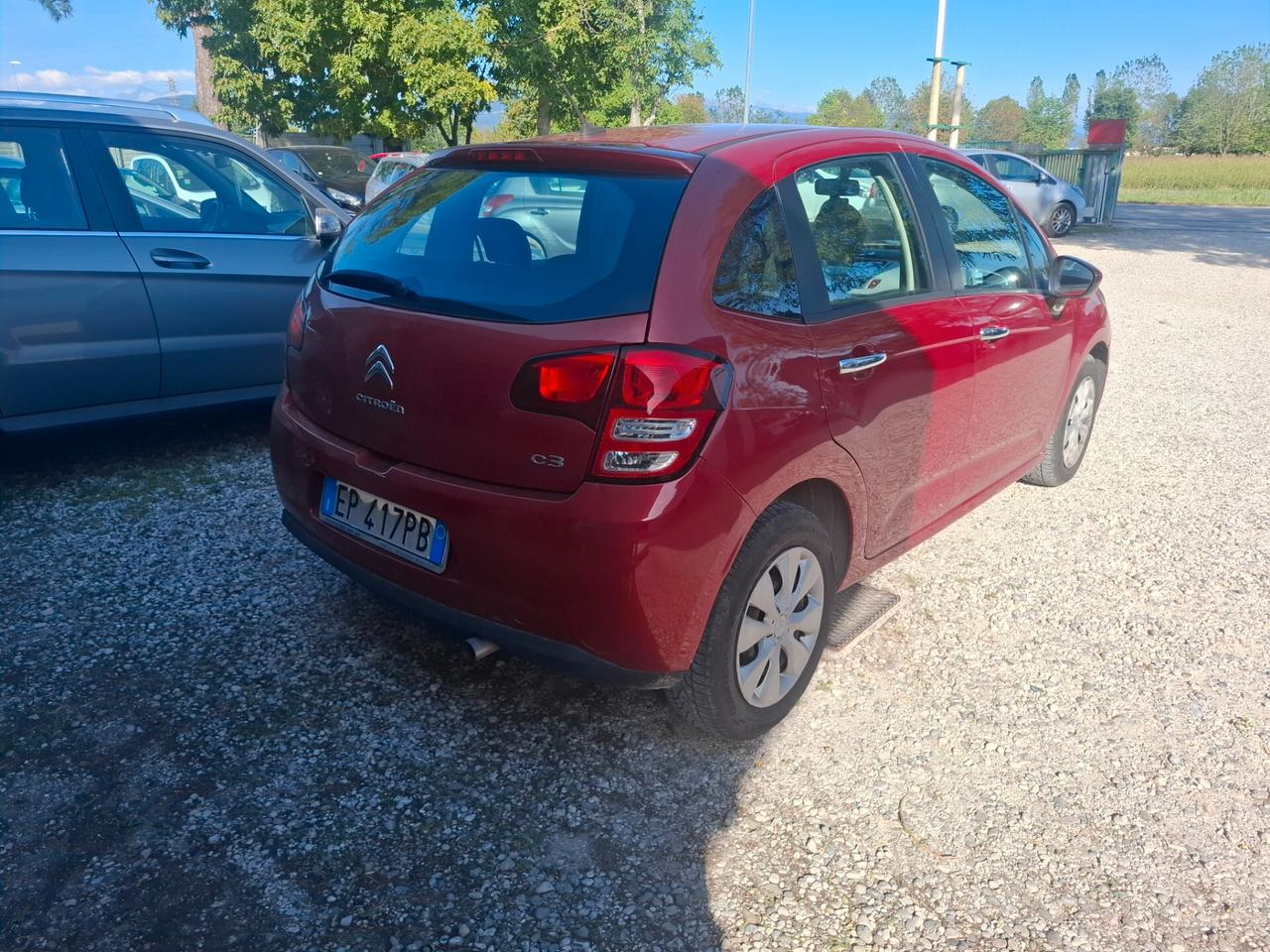 Citroen C3 1.4 HDi 70 Exclusive