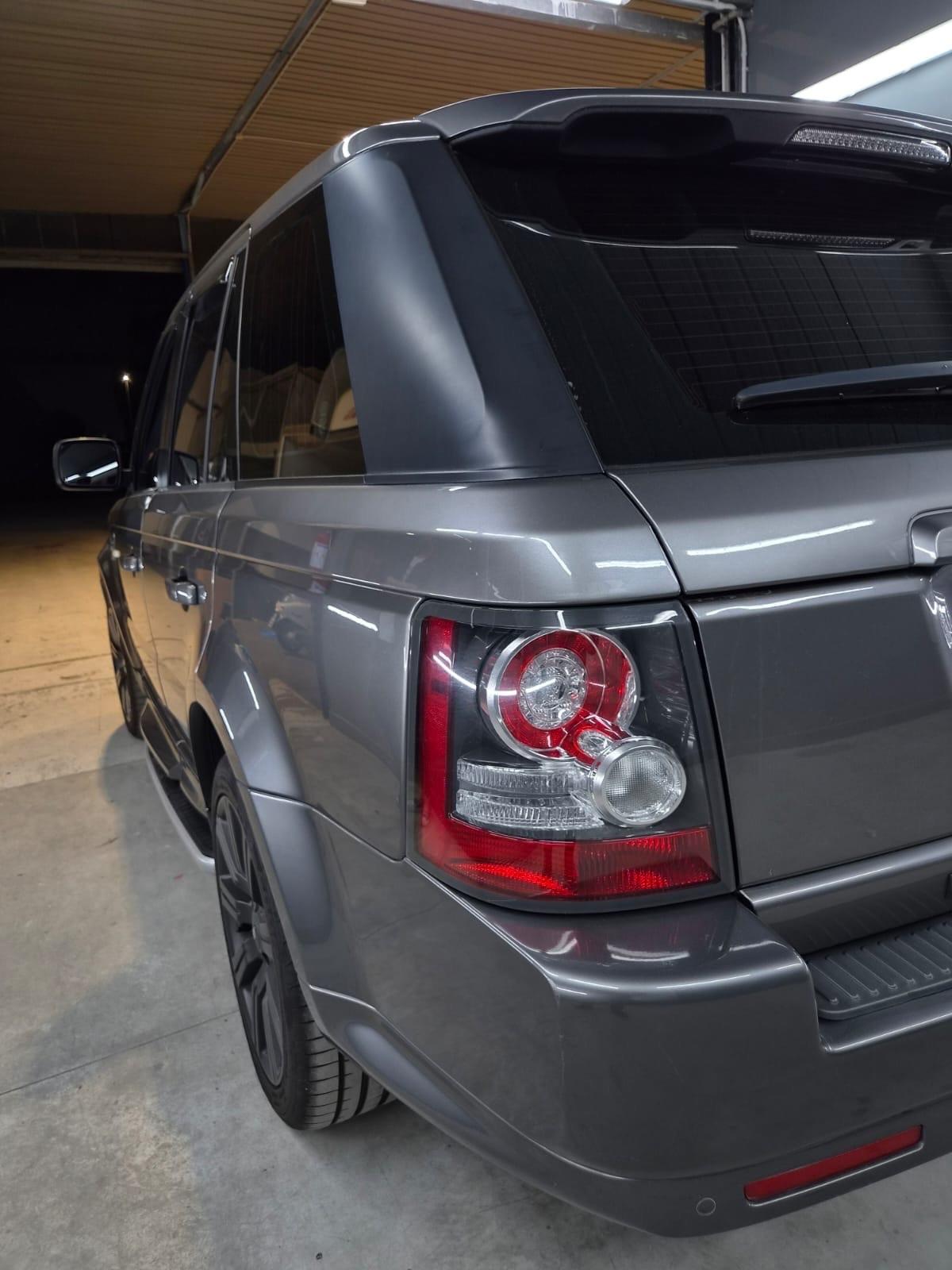 Land Rover Range Sport 3.0 SDV6 SE