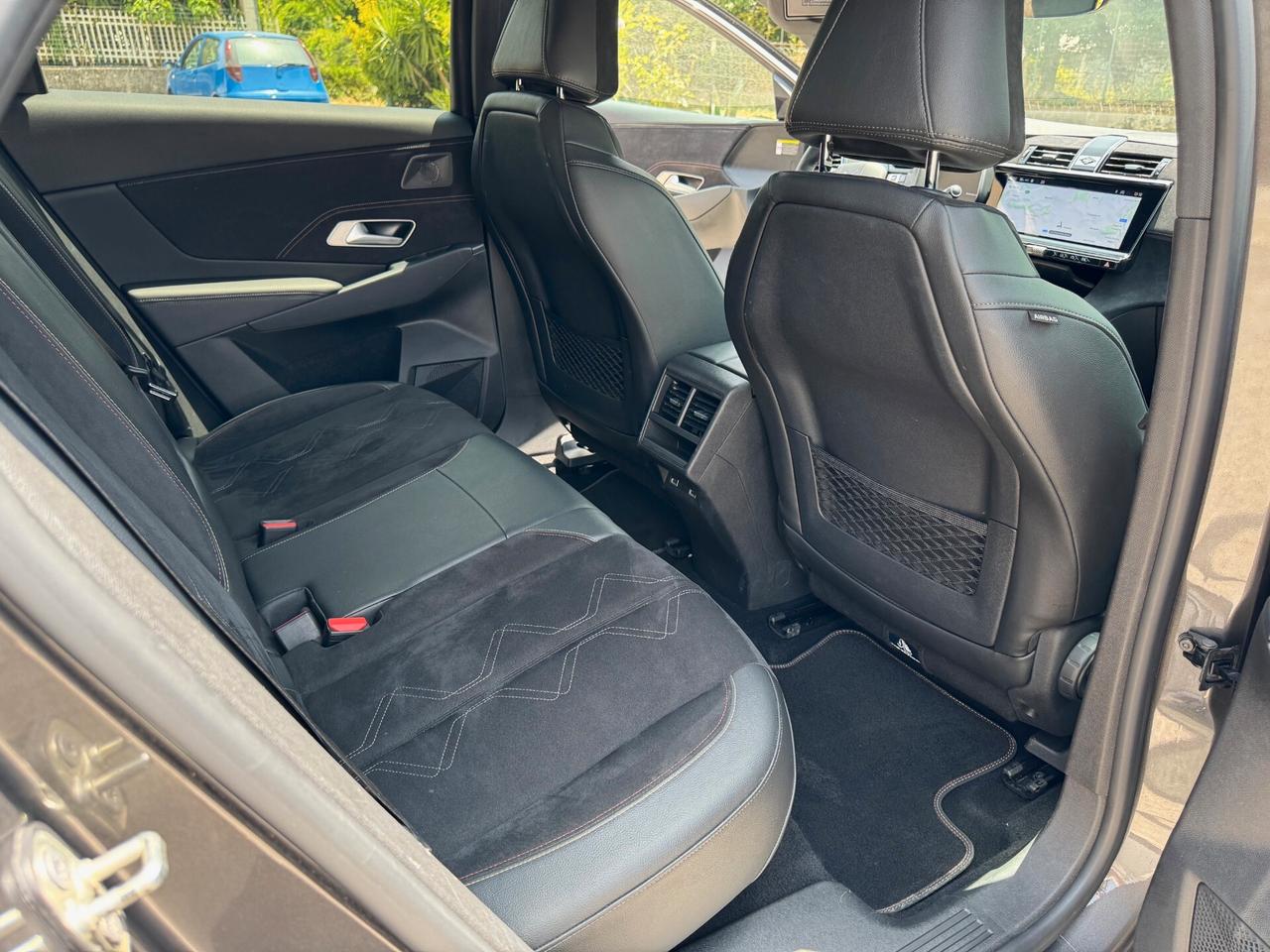 Ds DS 7 DS 7 Crossback BlueHDi 130 aut. Performance Line