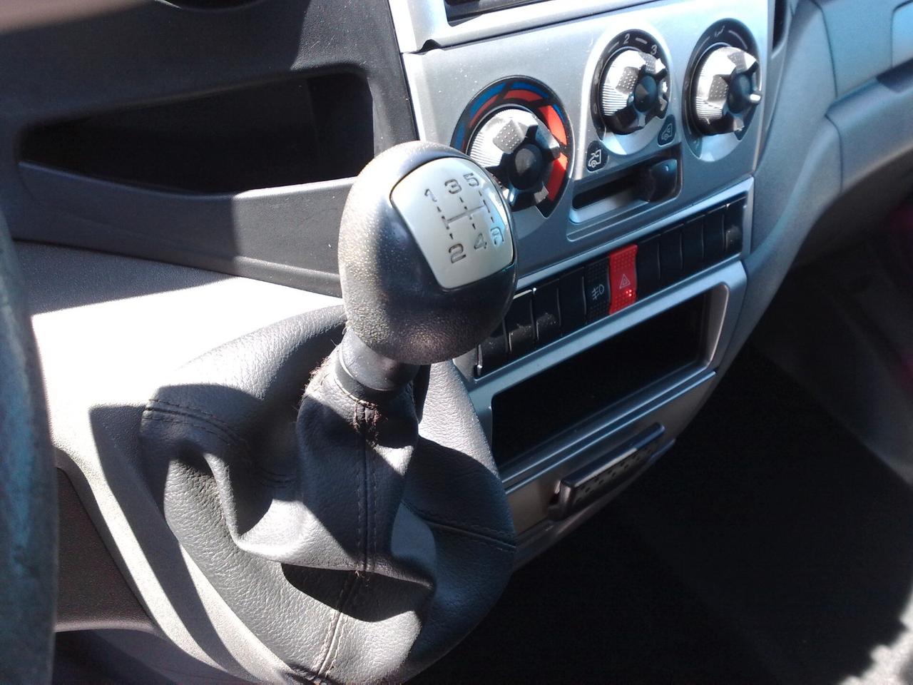 Iveco Daily 35c10 2.3hpt CENTINATO - 2010