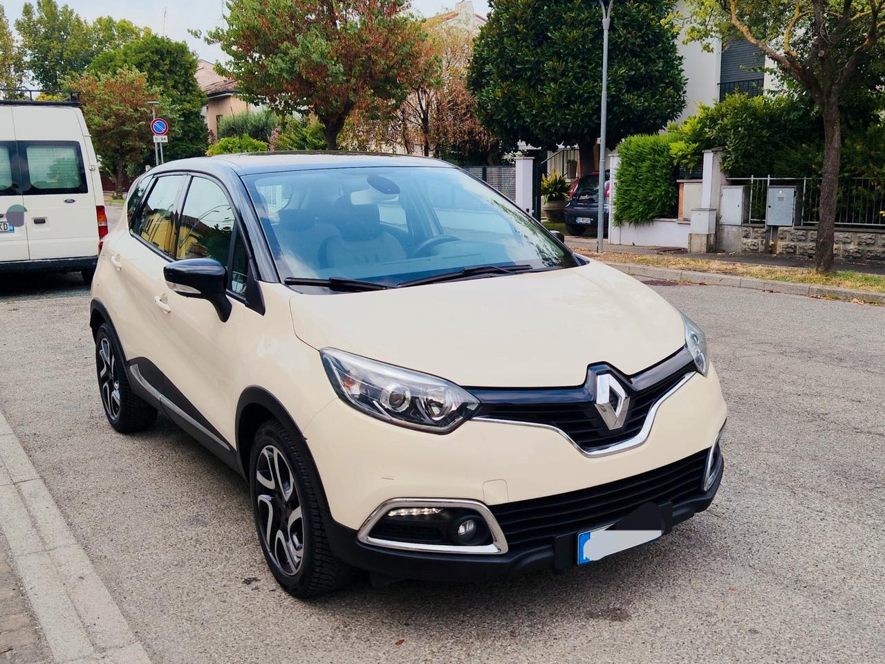 Renault Captur dCi 8V 90 CV EDC Start&Stop Energy Intens