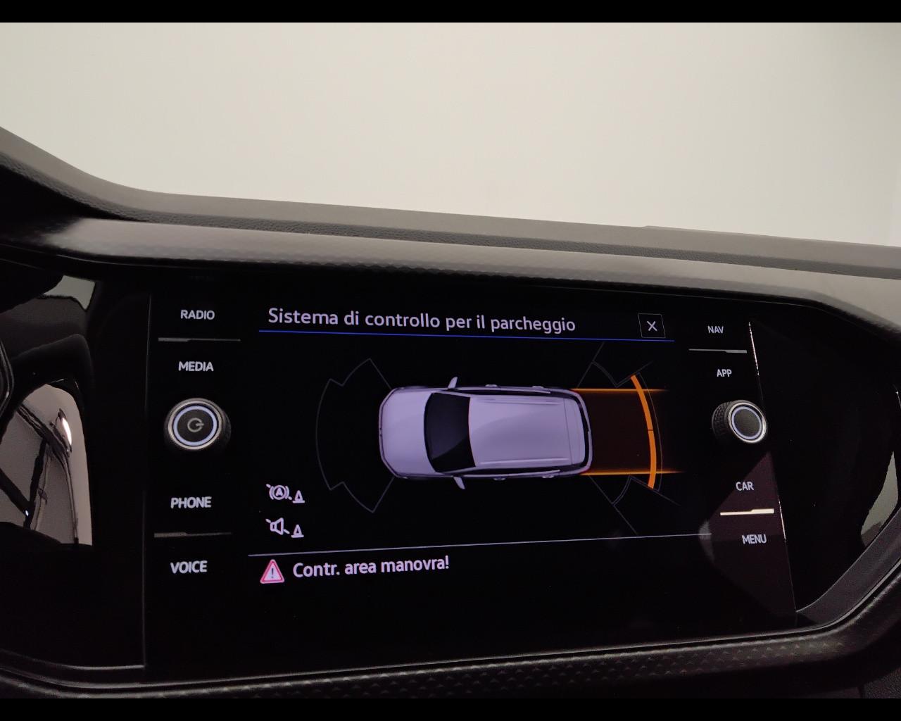VOLKSWAGEN T-Cross 2019 - T-Cross 1.0 tsi Style 95cv